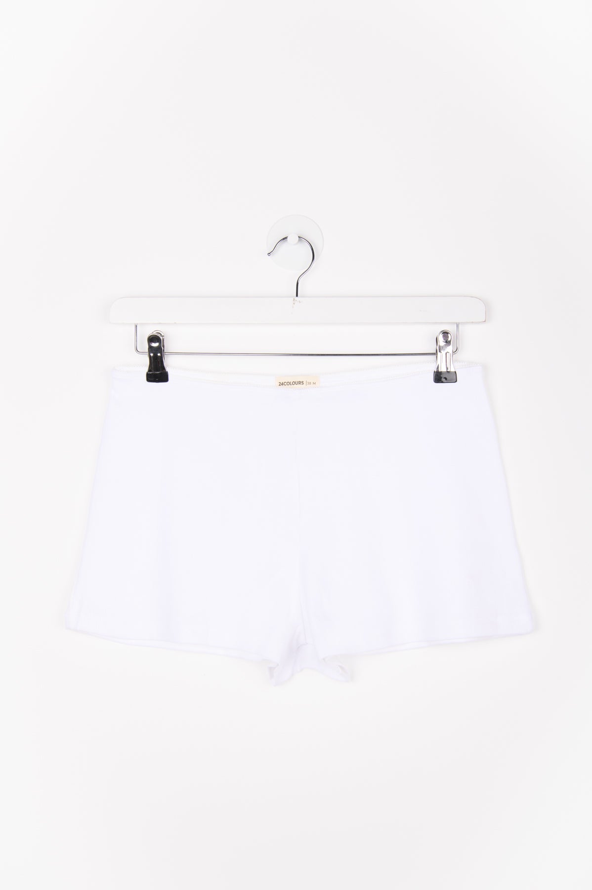 Shorts aus Baumwolle