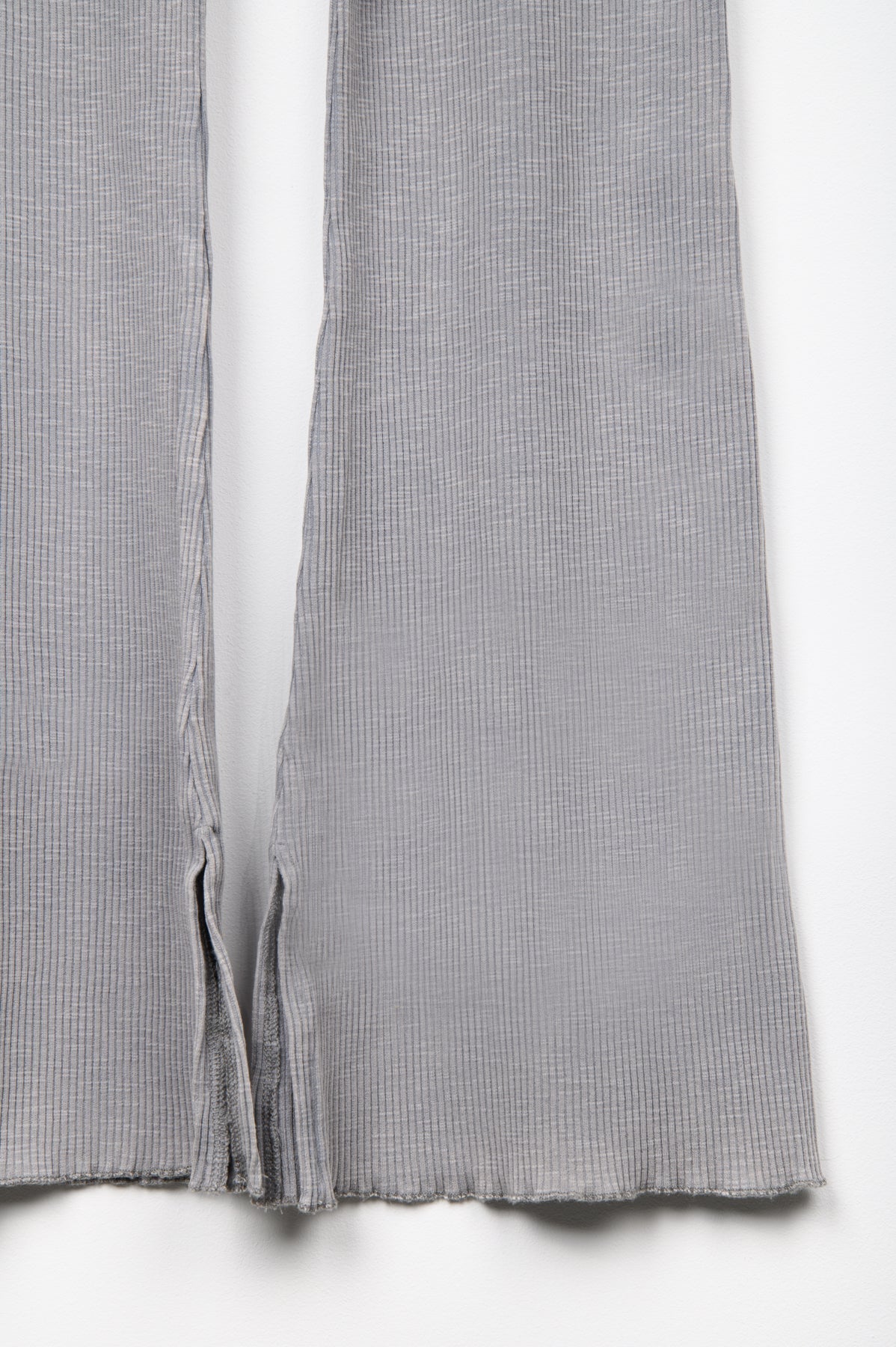 Hose aus Rippenstoff