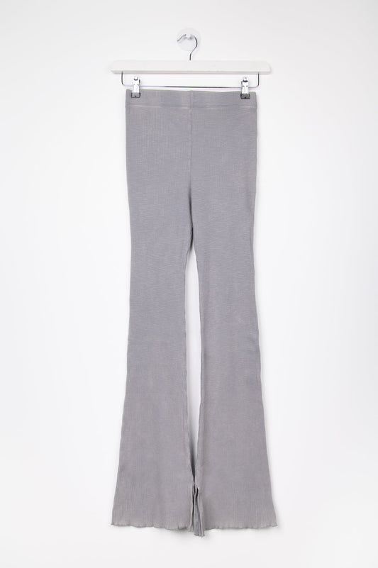 Hose aus Rippenstoff