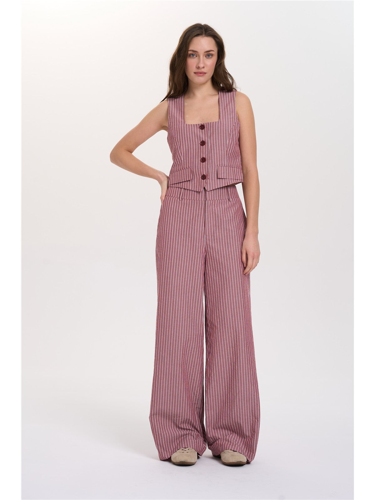 Hose in Pink