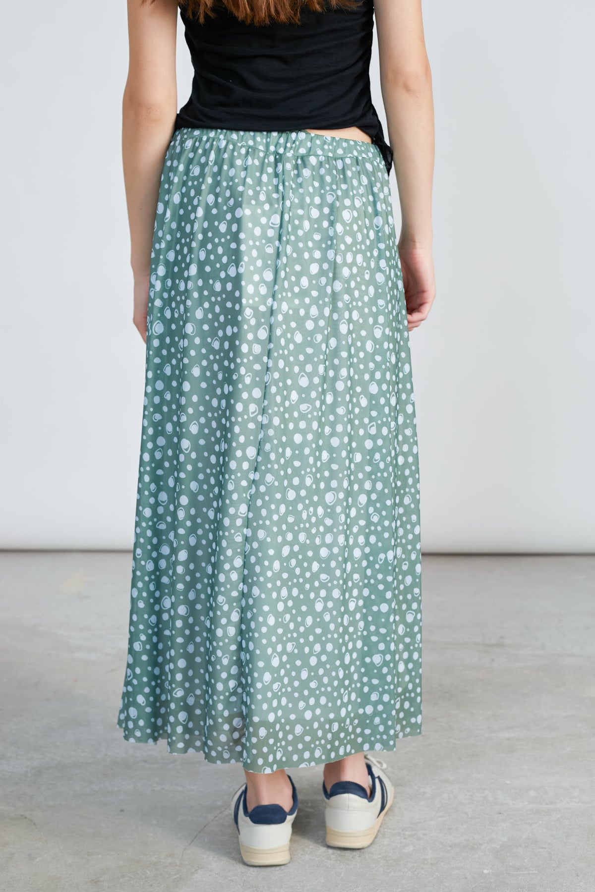 Rock mit Print