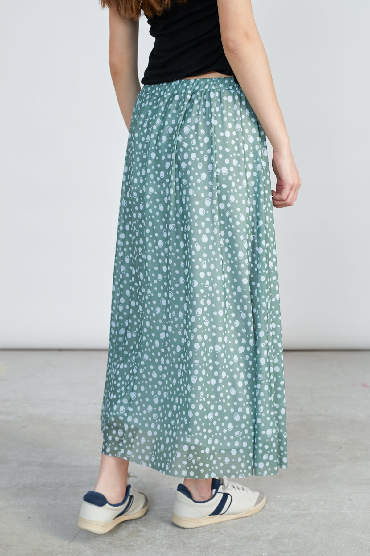 Rock mit Print
