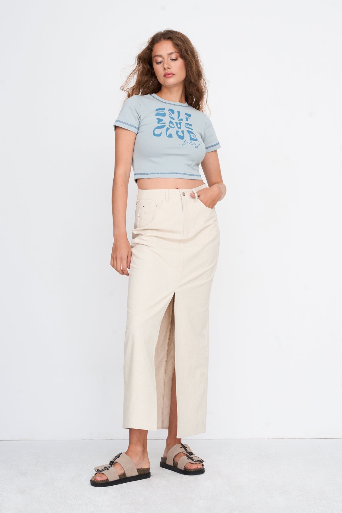 Rock in Beige