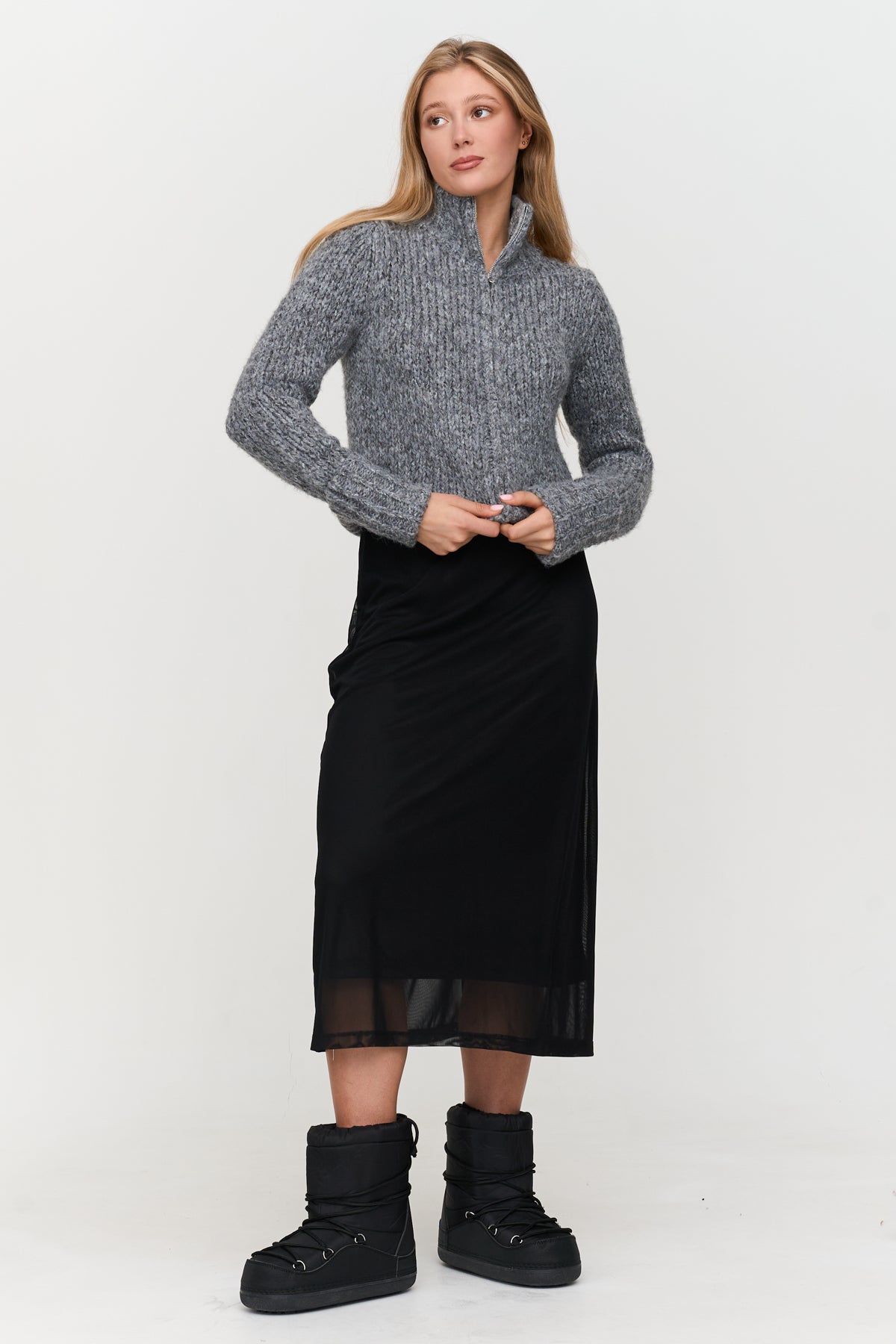 Rock aus Mesh