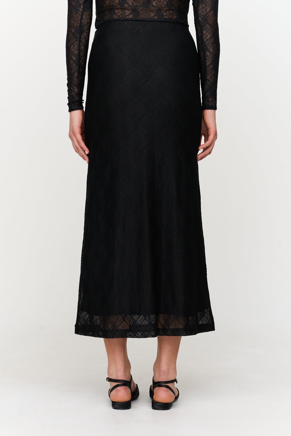 Rock aus Strukturstoff