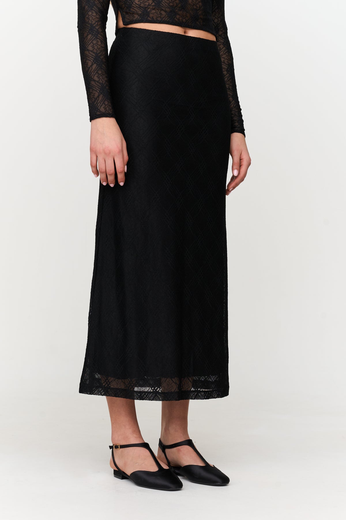 Rock aus Strukturstoff