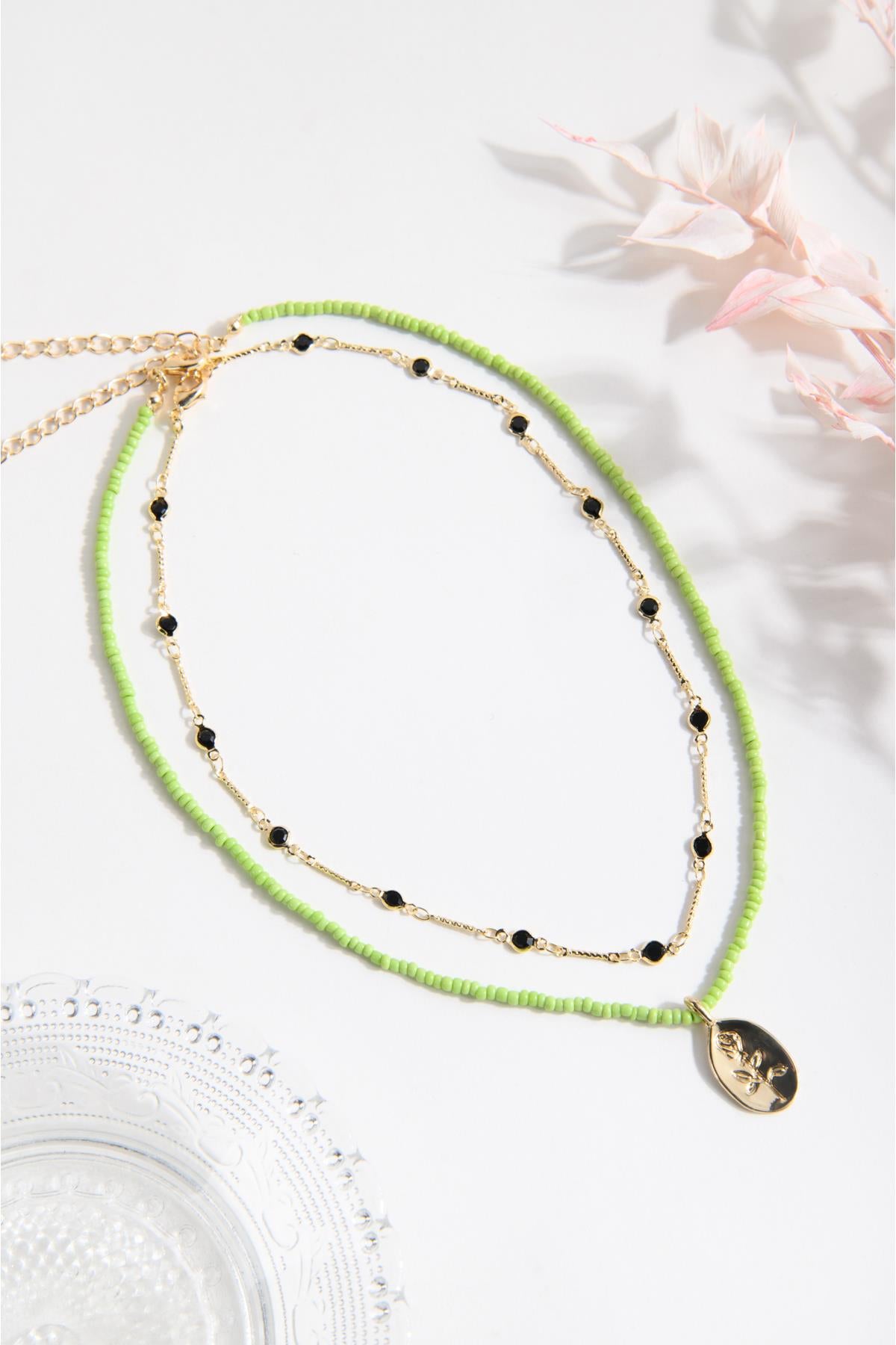 Kette Set mit Anhänger