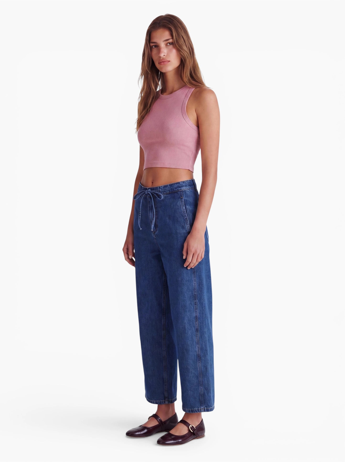 Jeanshose