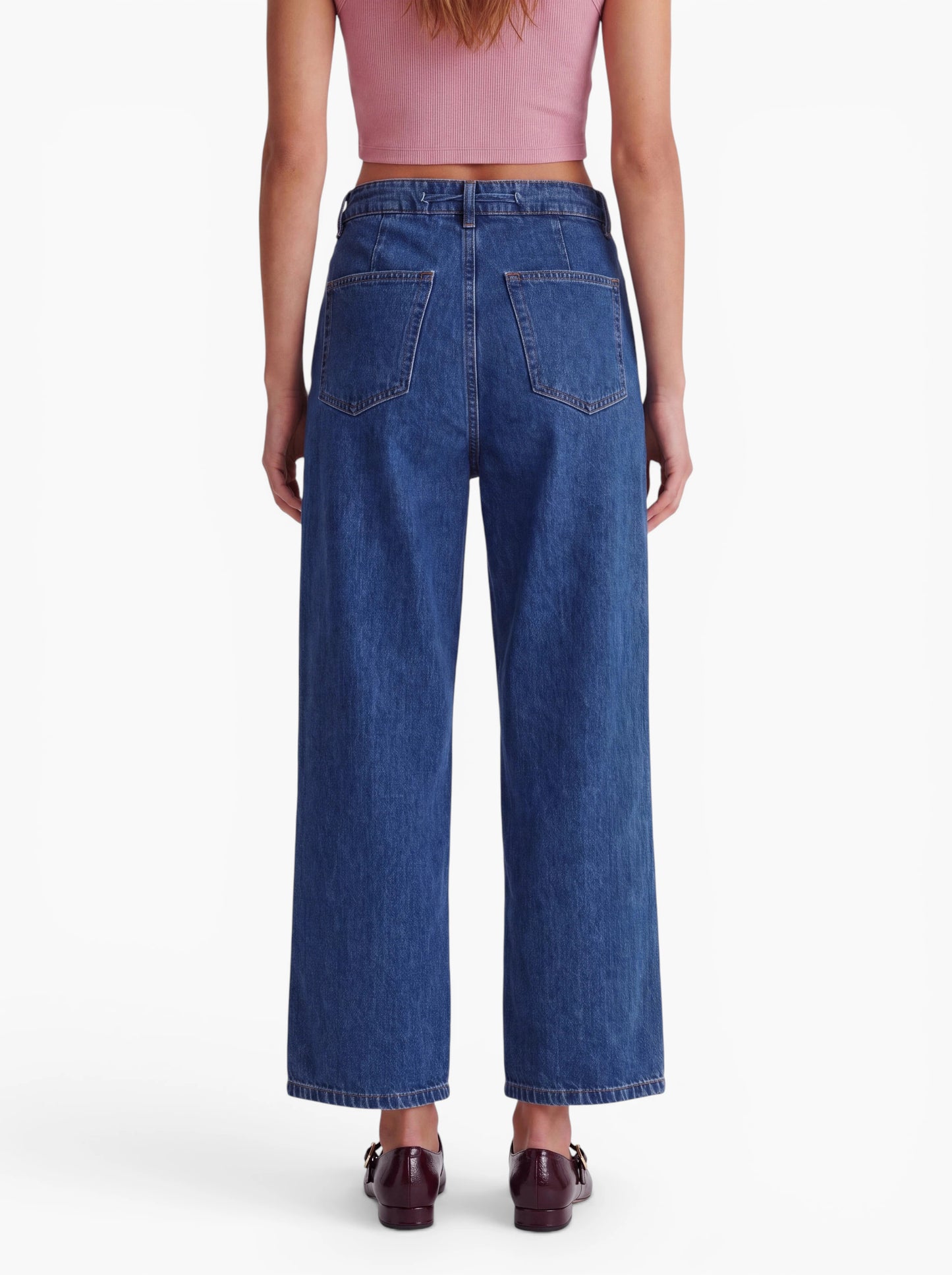 Jeanshose