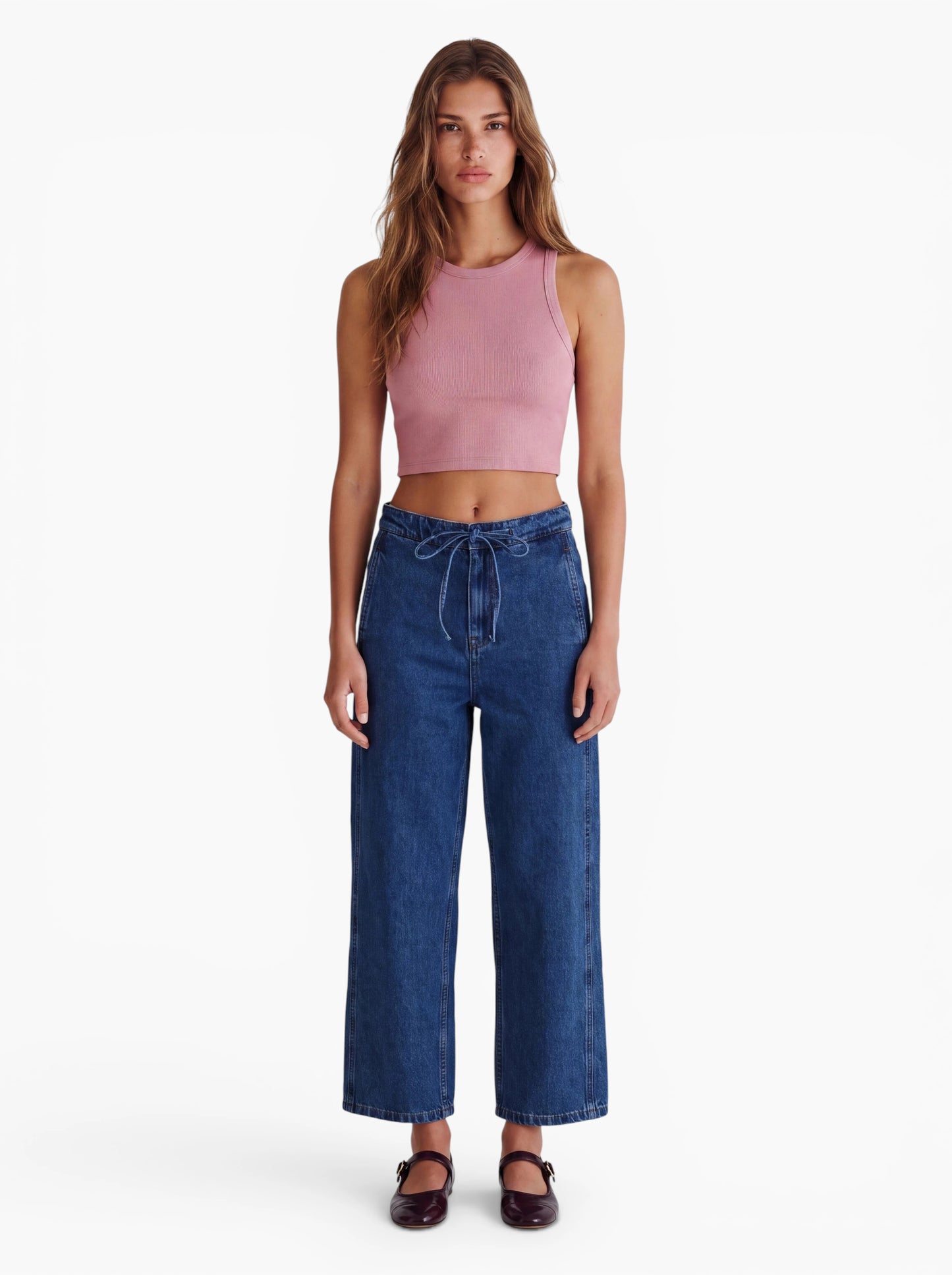Jeanshose