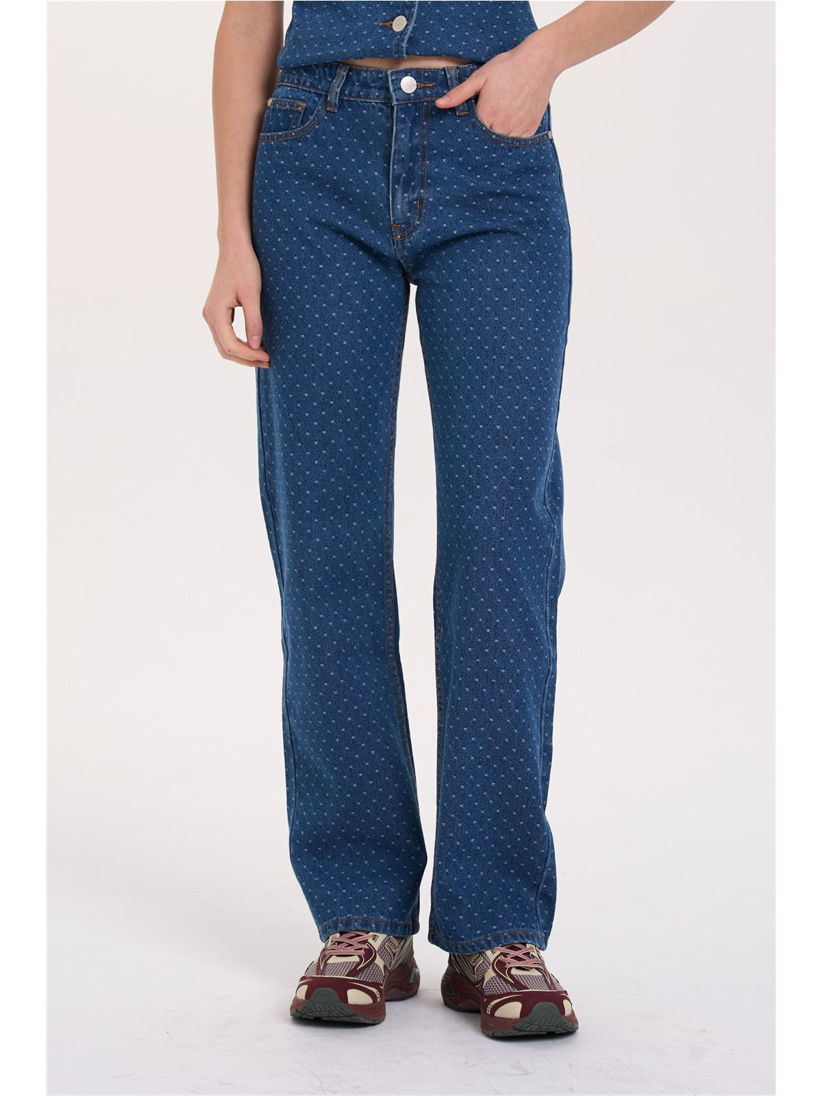 Jeanshose