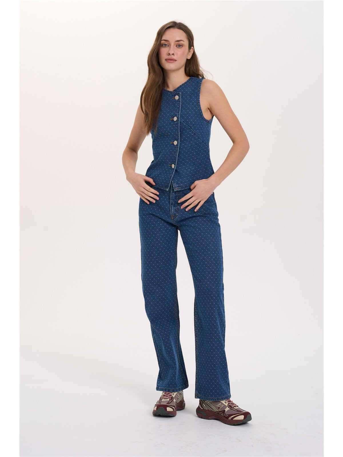 Jeanshose