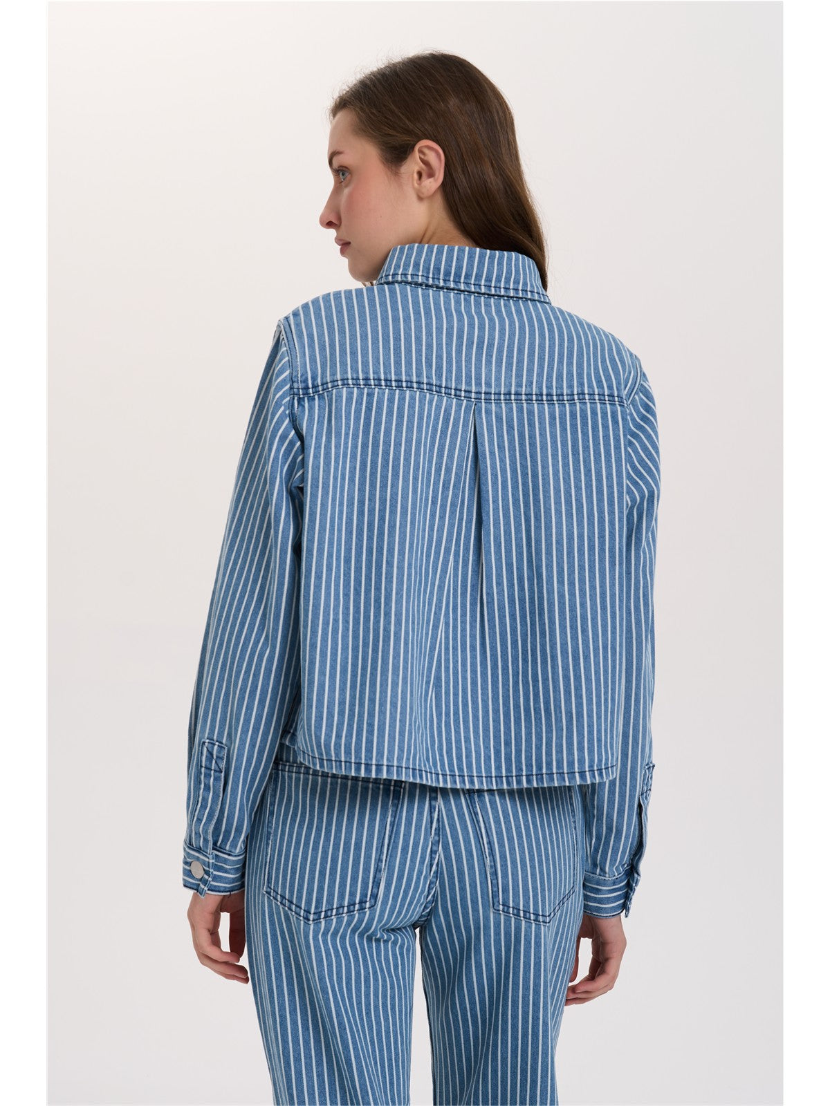 Shirt gestreift