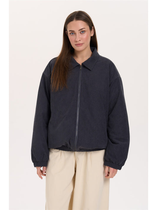Jacke aus Cord