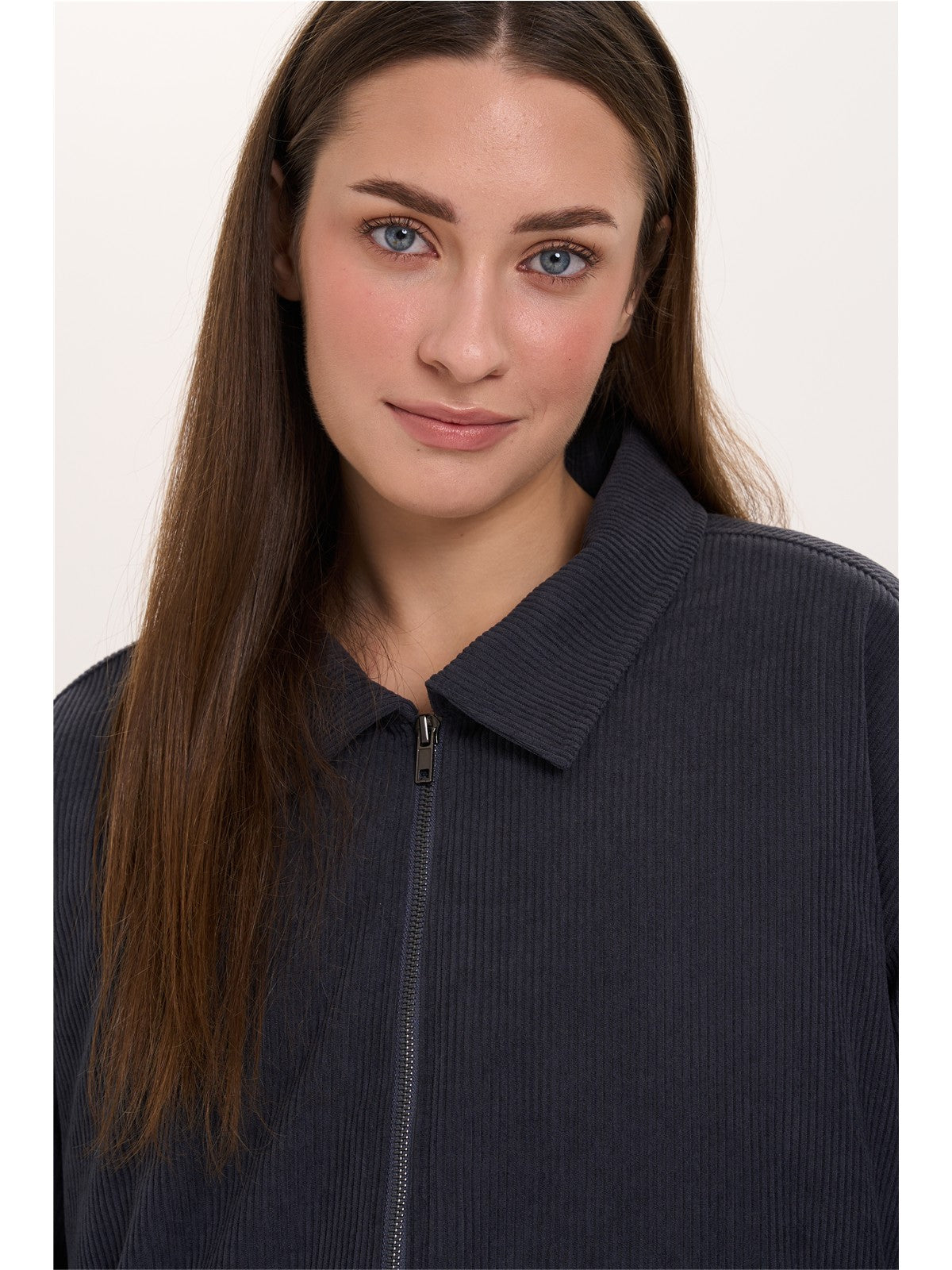 Jacke aus Cord