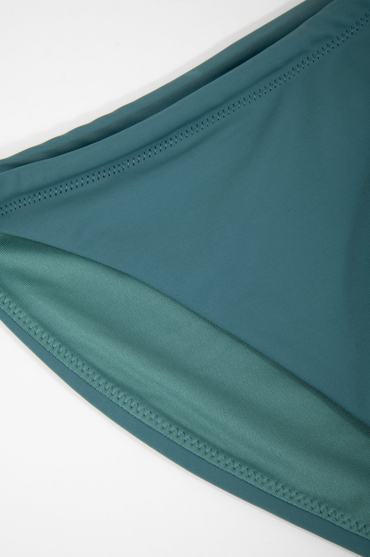 Bikini Hose in Grün