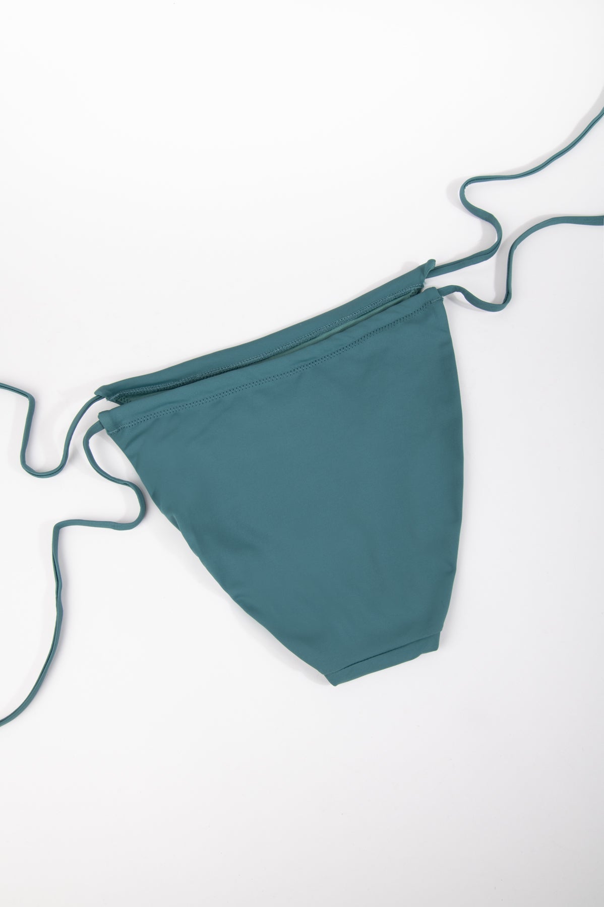 Bikini Hose in Grün