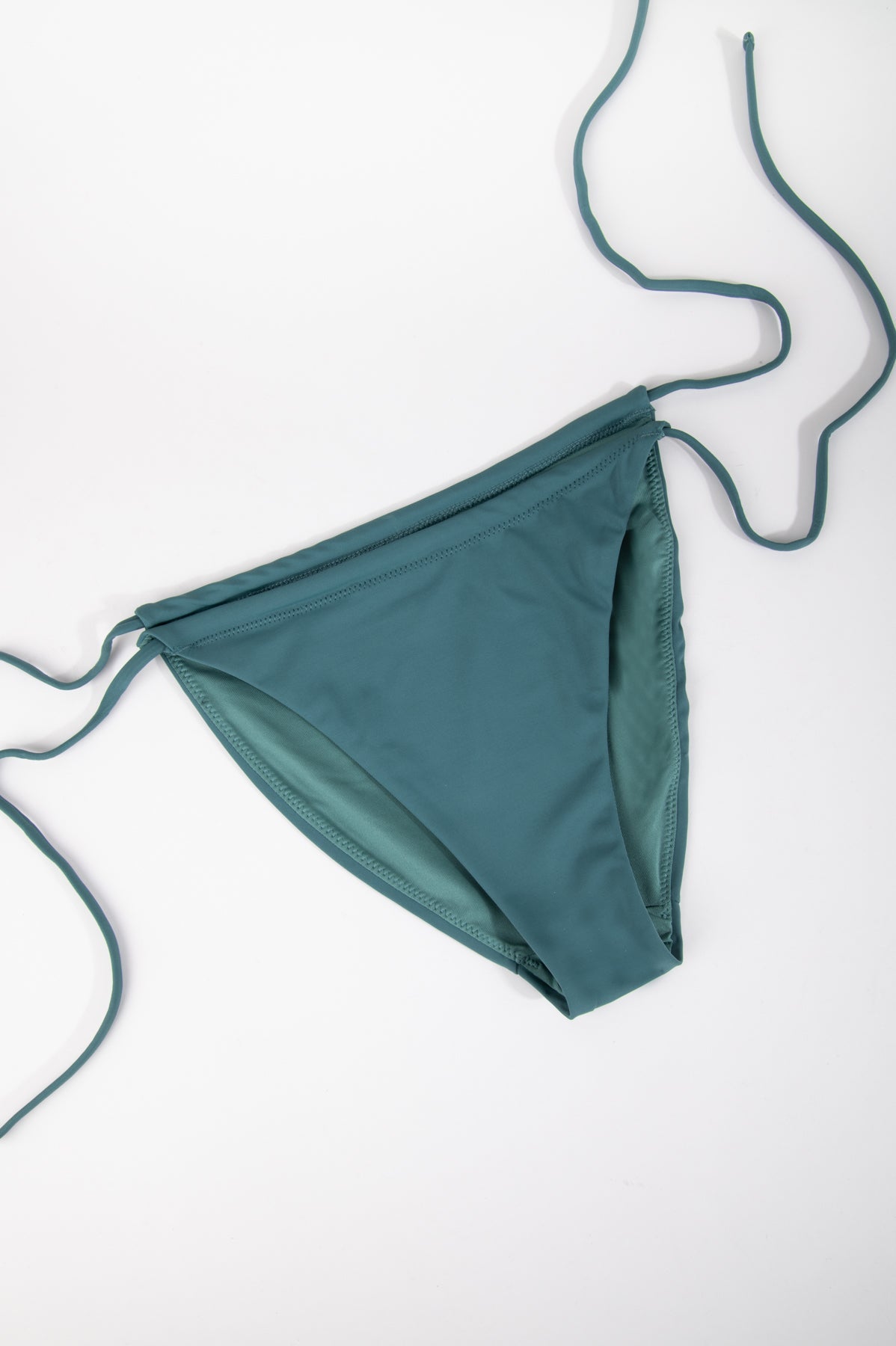 Bikini Hose in Grün