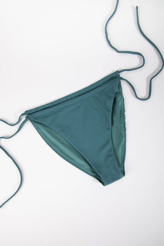 Bikini Hose in Grün