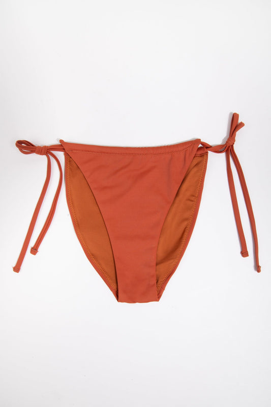 Bikini Hose in Orange