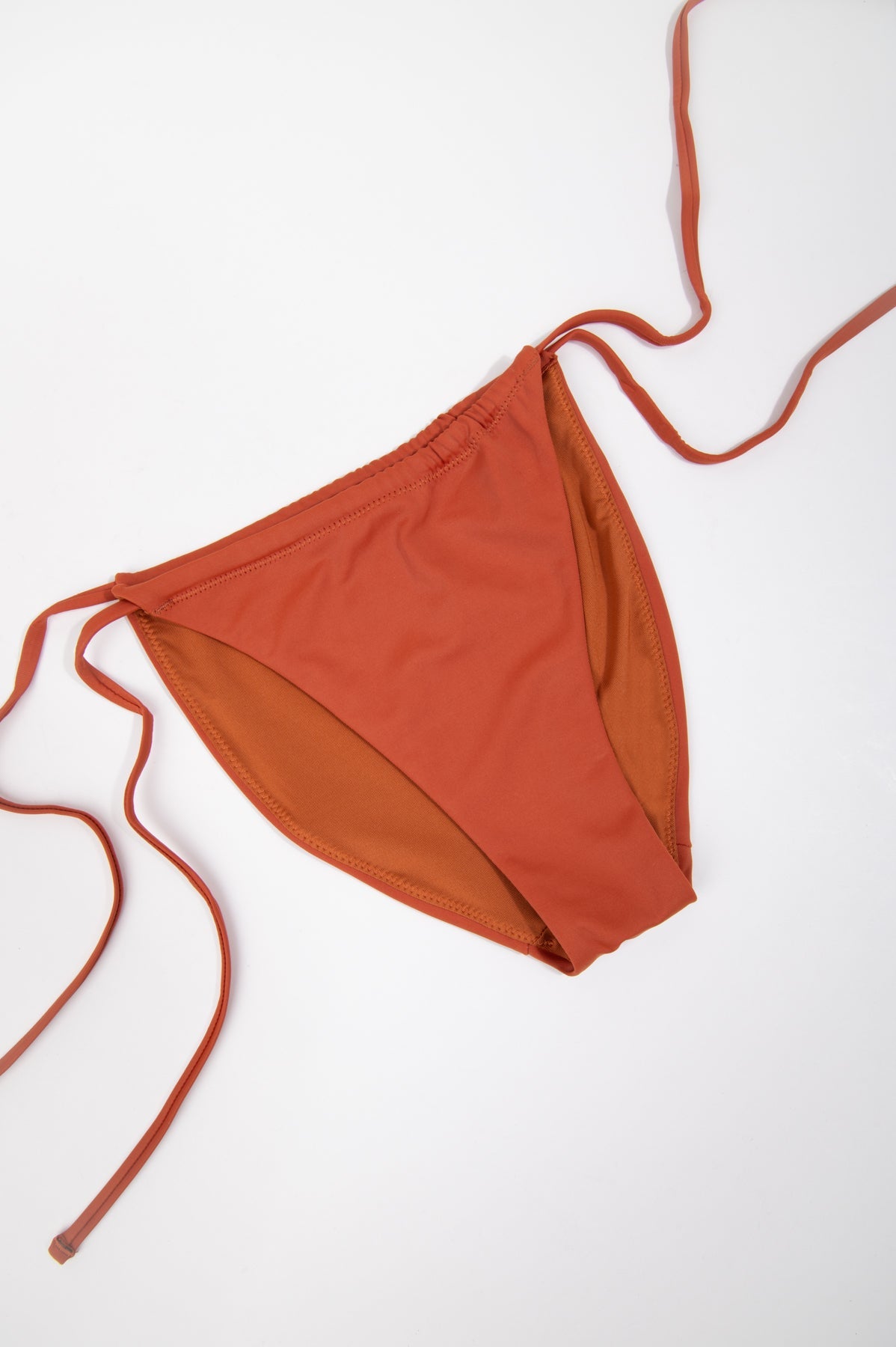 Bikini Hose in Orange