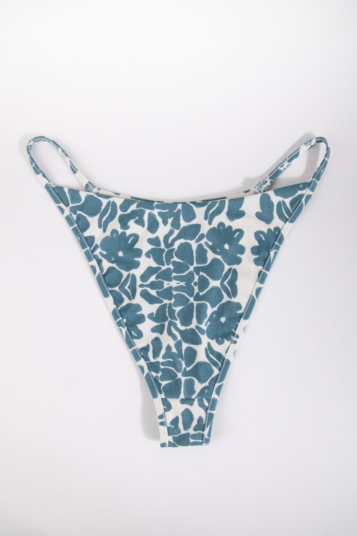 Bikini Hose mit Print