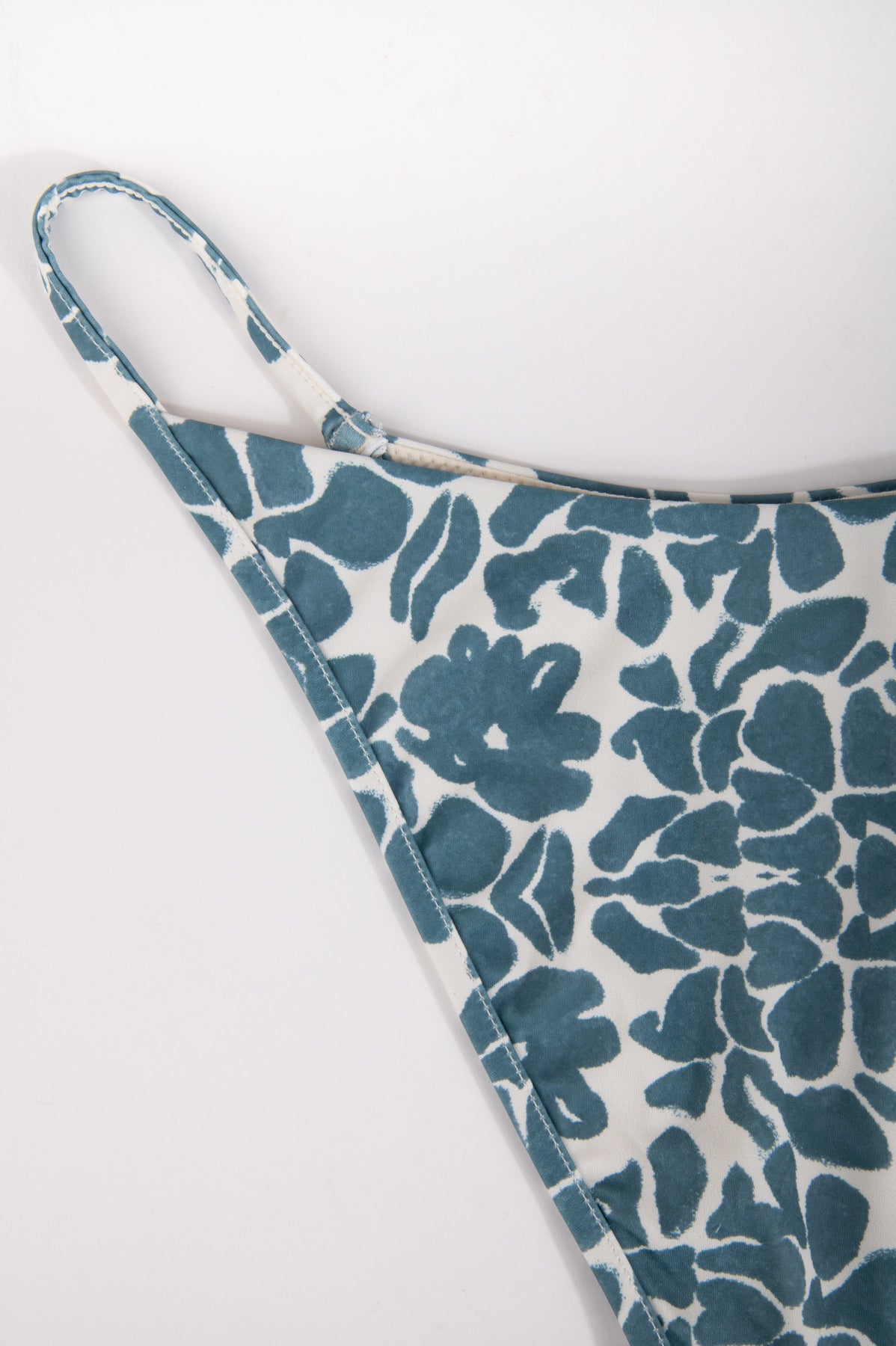 Bikini Hose mit Print