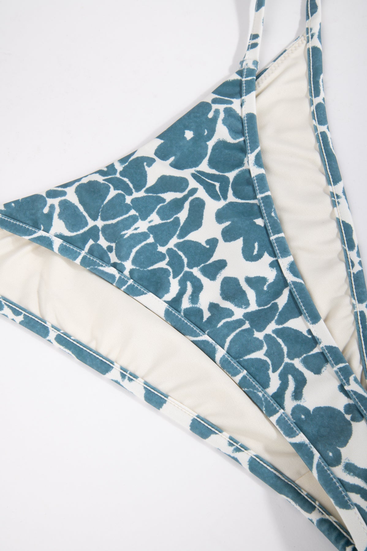 Bikini Hose mit Print