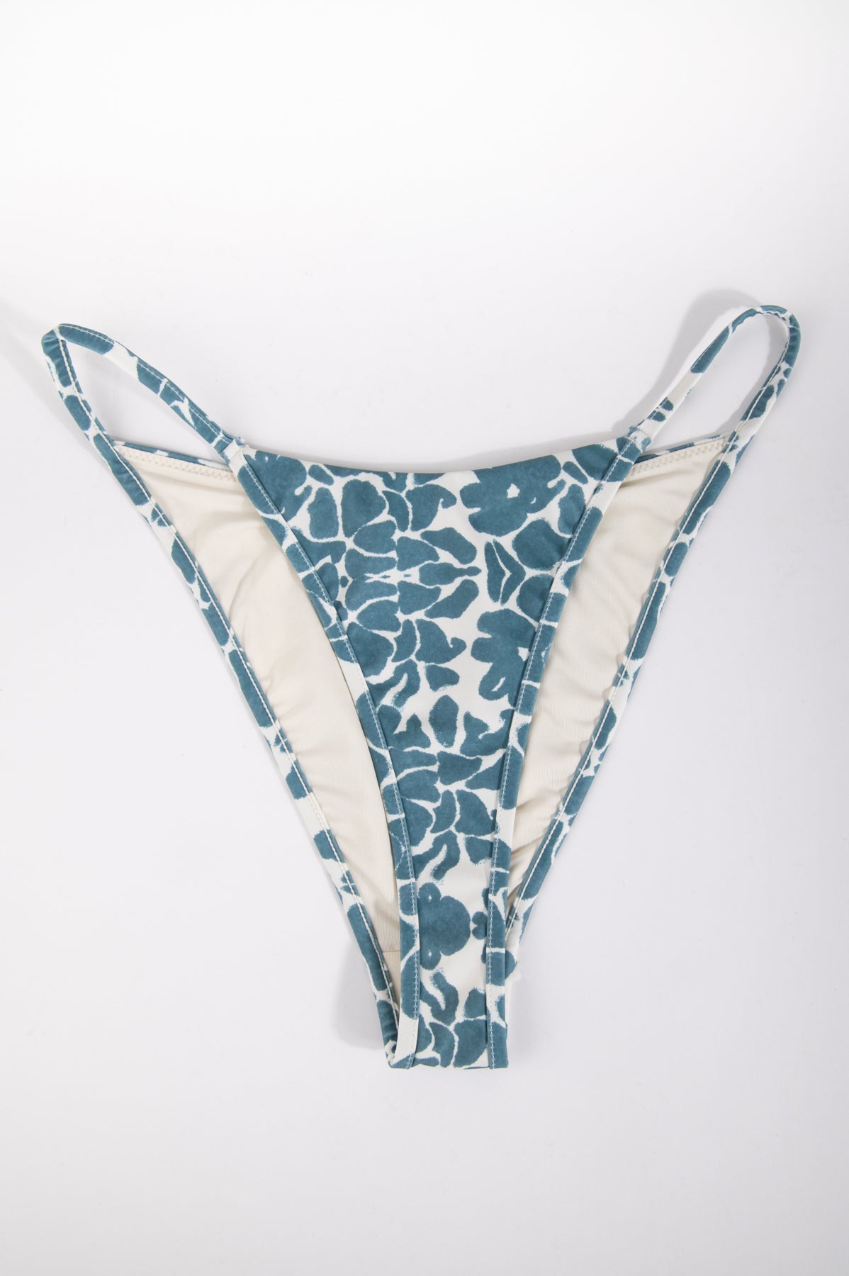 Bikini Hose mit Print