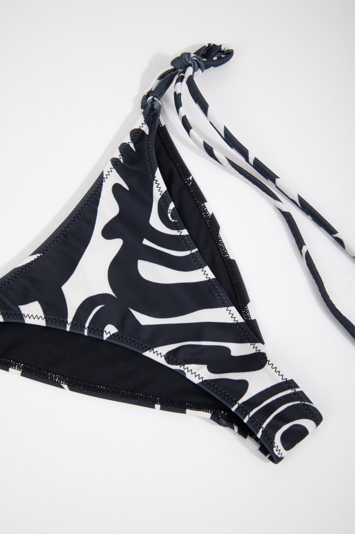 Bikini Hose mit Print