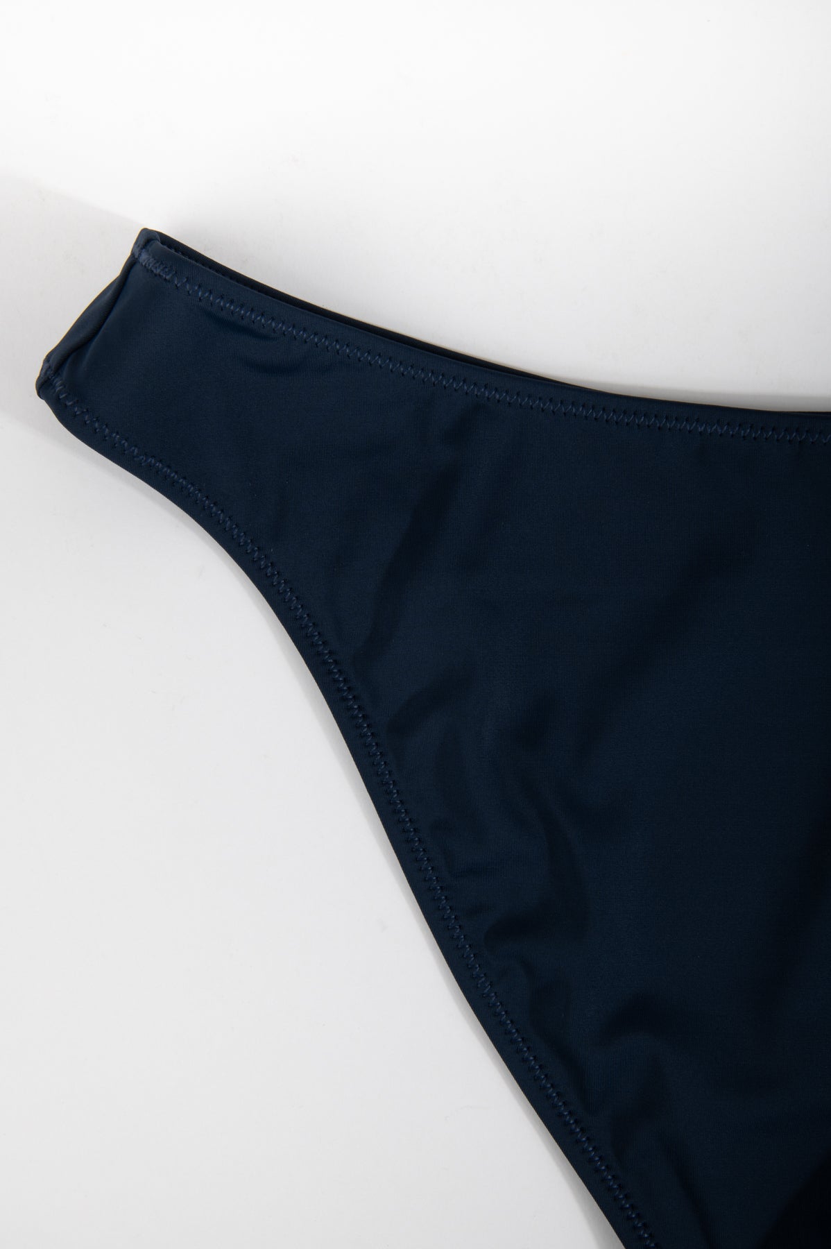 Bikini Hose in Blau