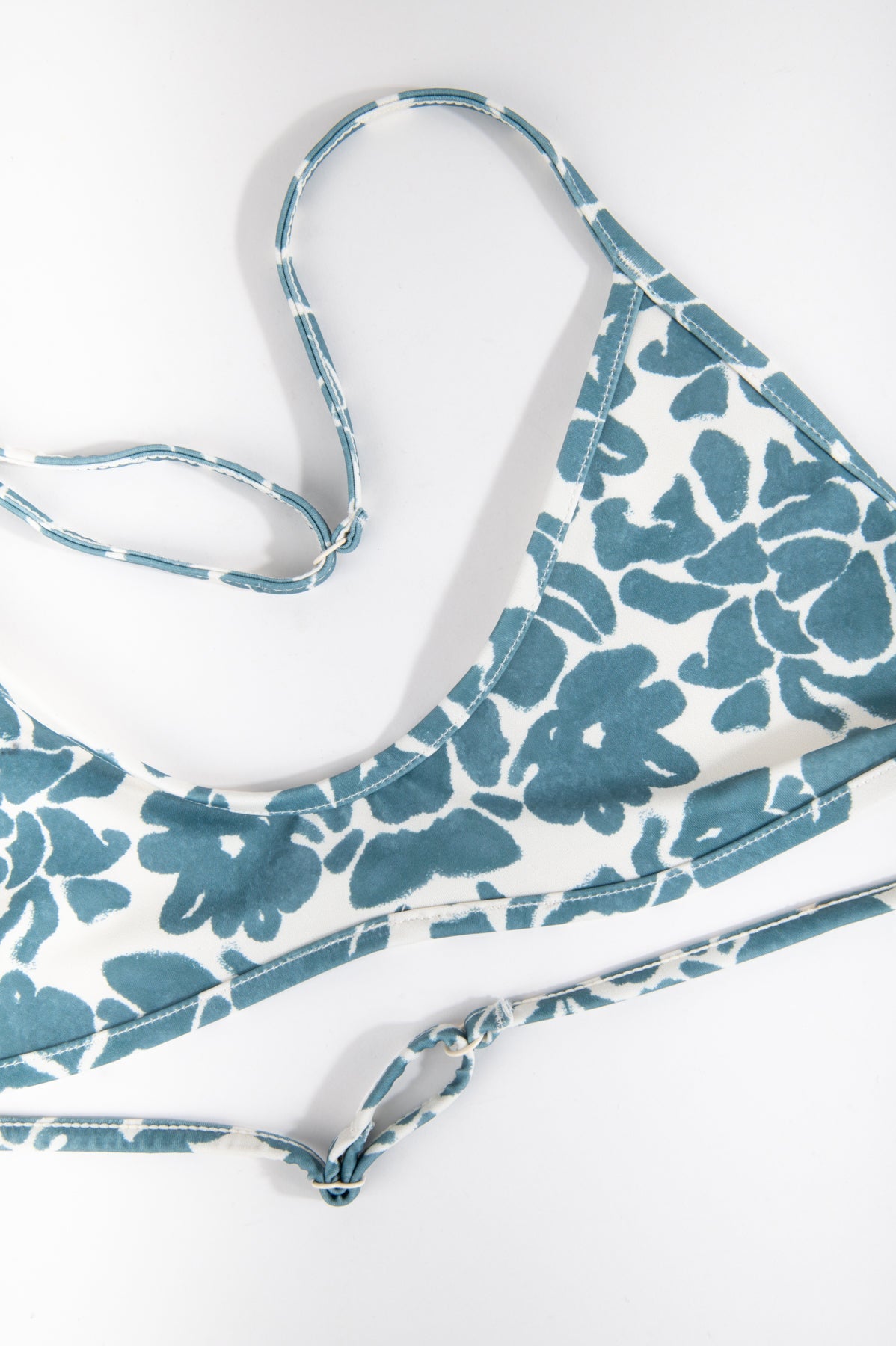 Bikini Top mit Print