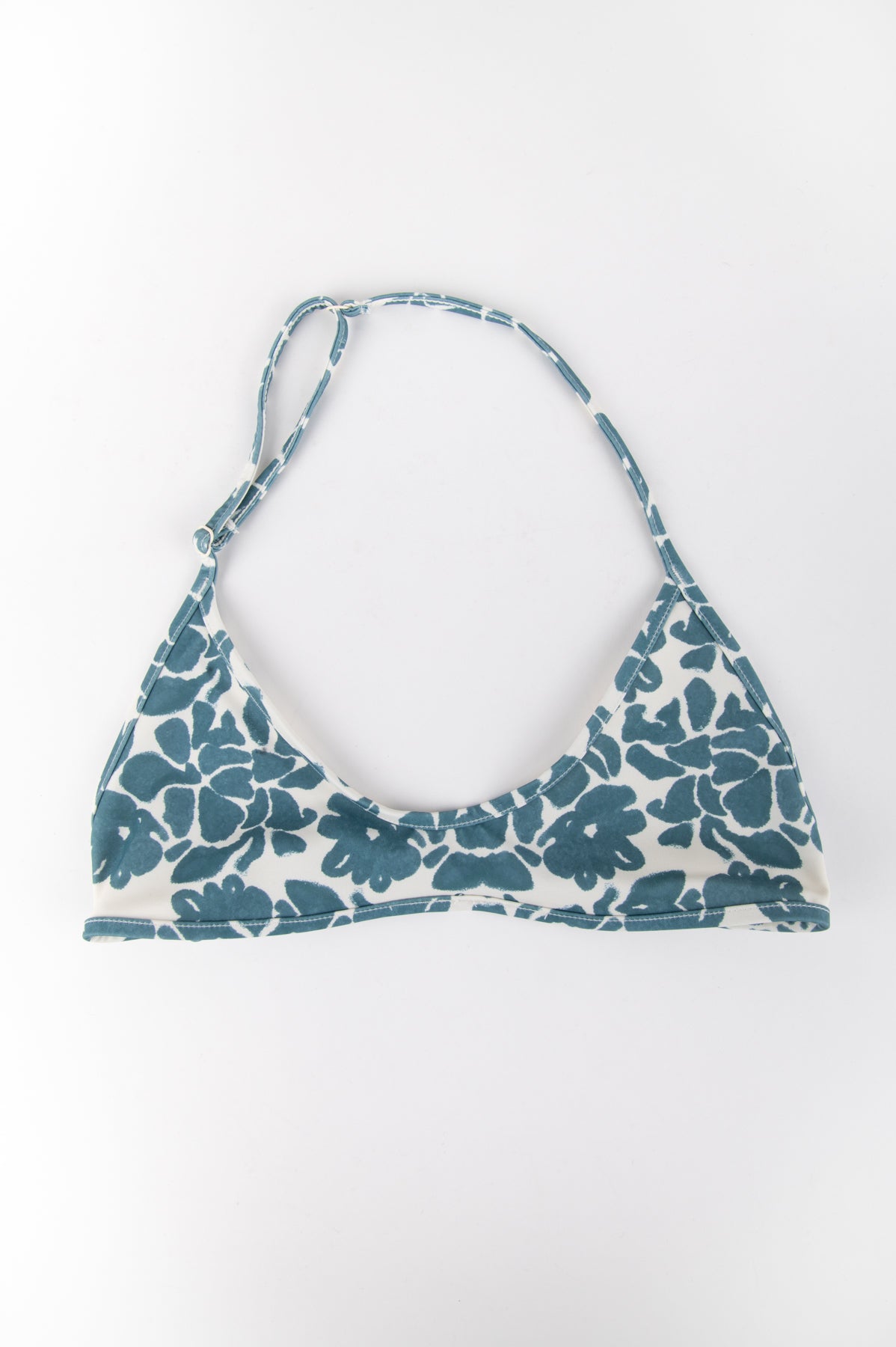 Bikini Top mit Print