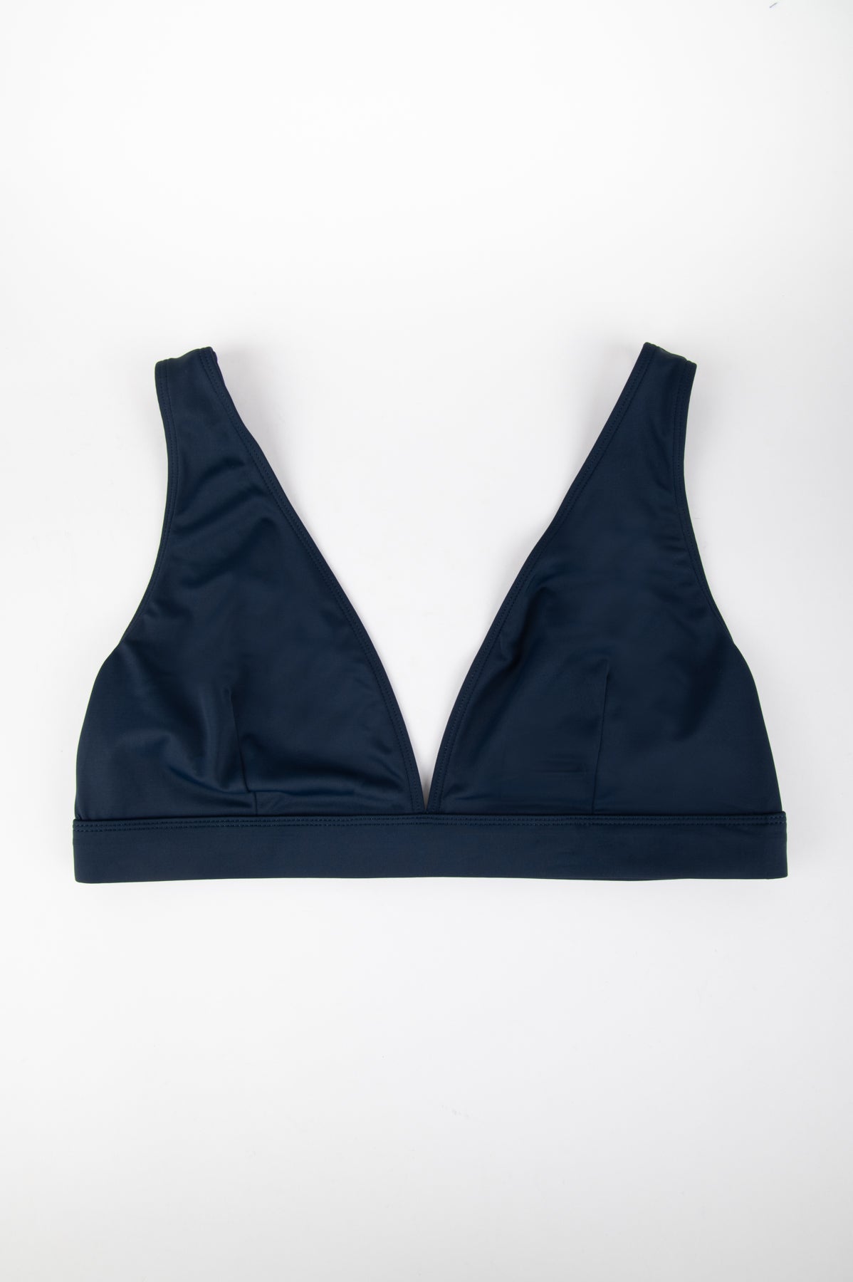 Bikini Top in Blau