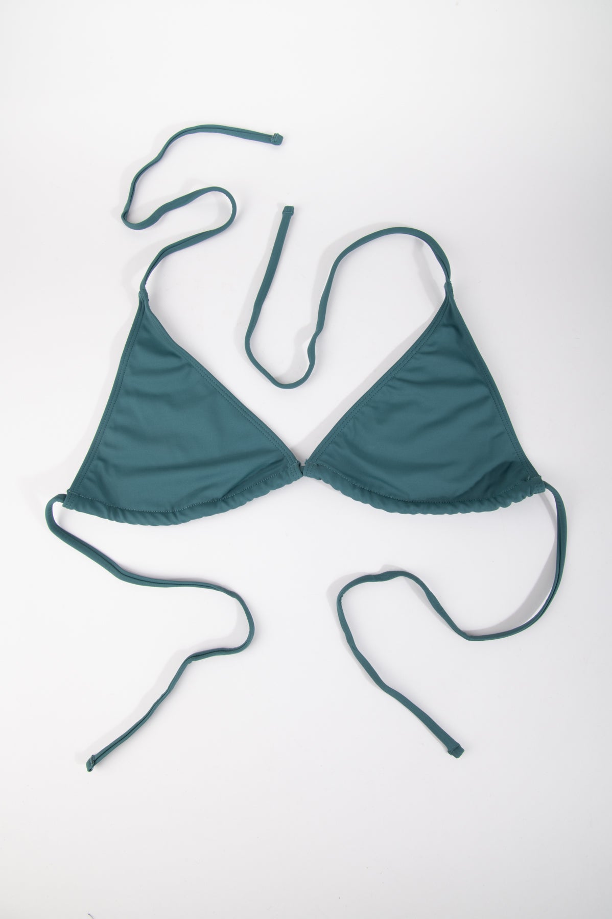 Bikini Top in Grün