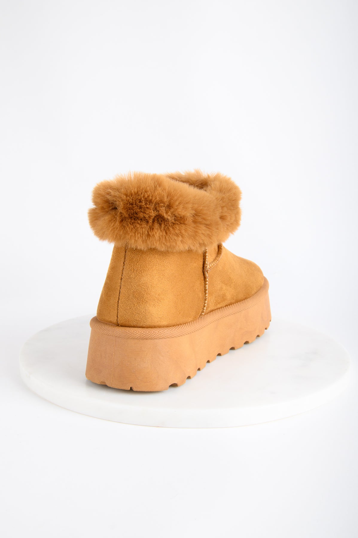 Schuhe in Braun