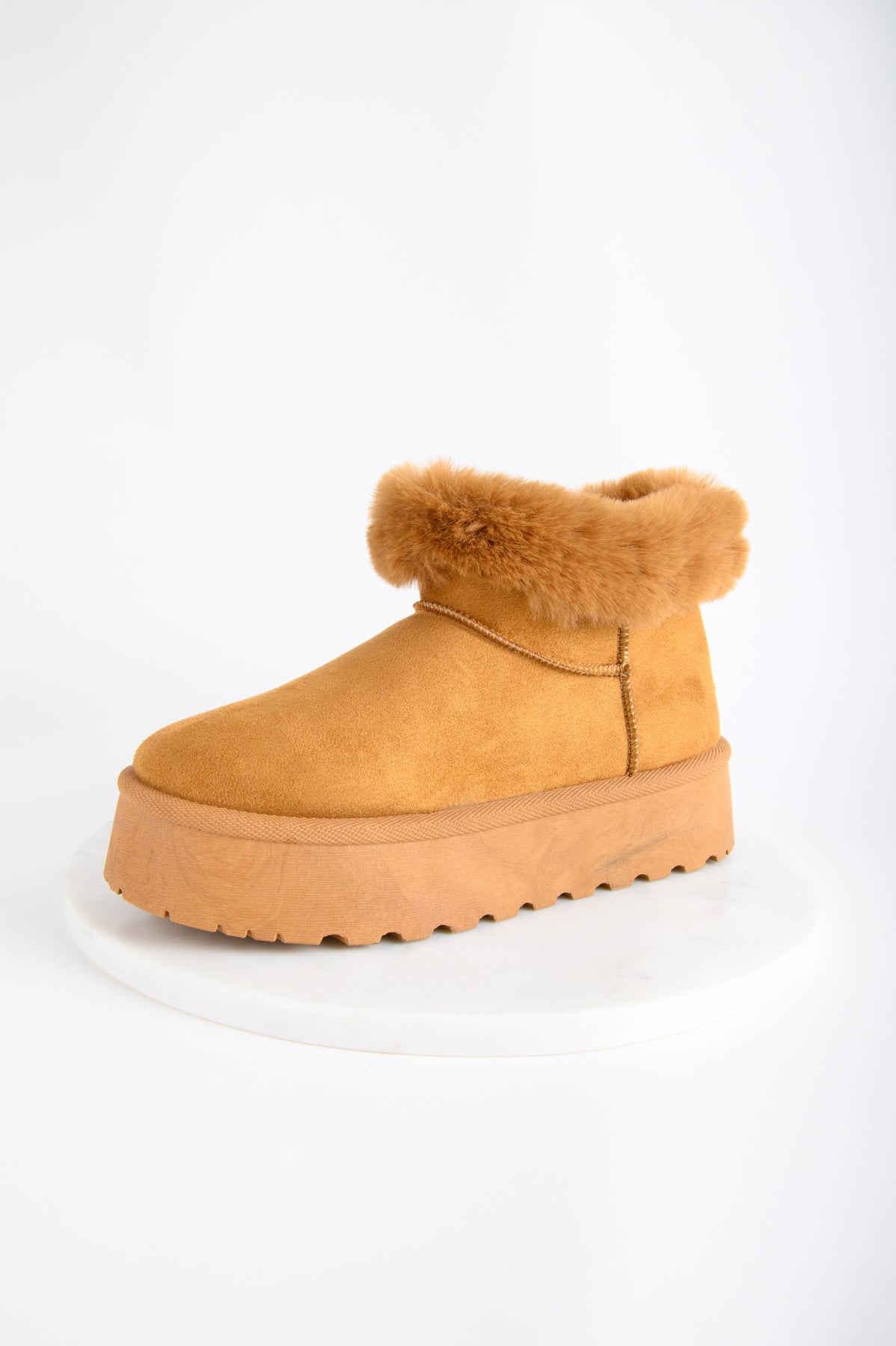 Schuhe in Braun