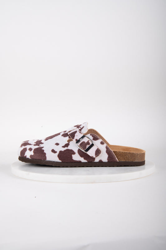 Clogs gemusterte