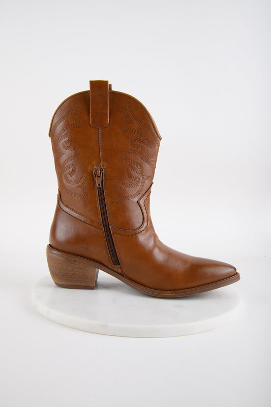 Stiefel in Braun