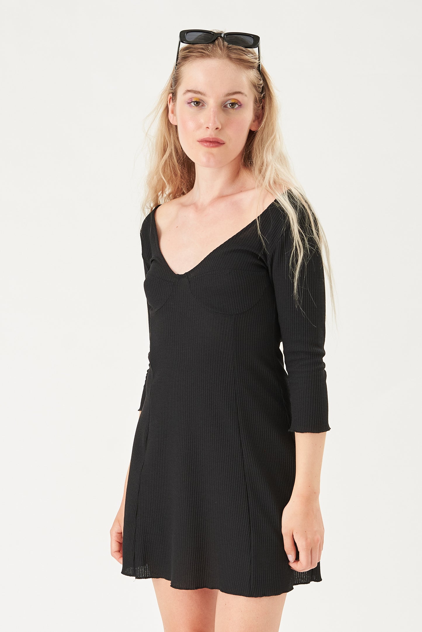 Kleid schwarz