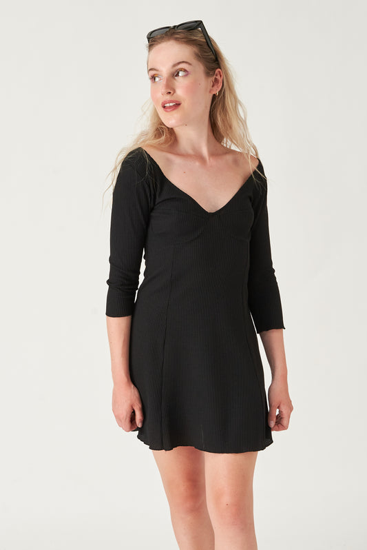 Kleid schwarz