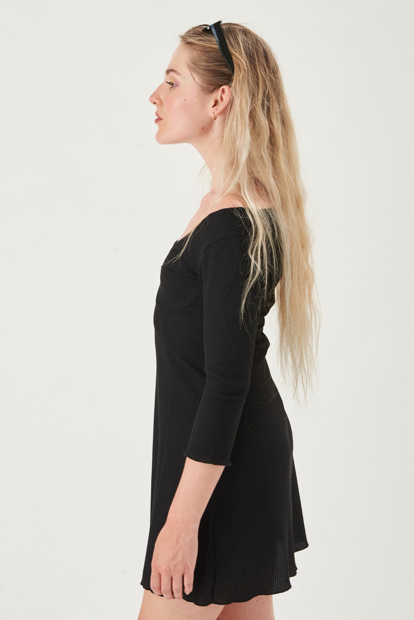 Kleid schwarz