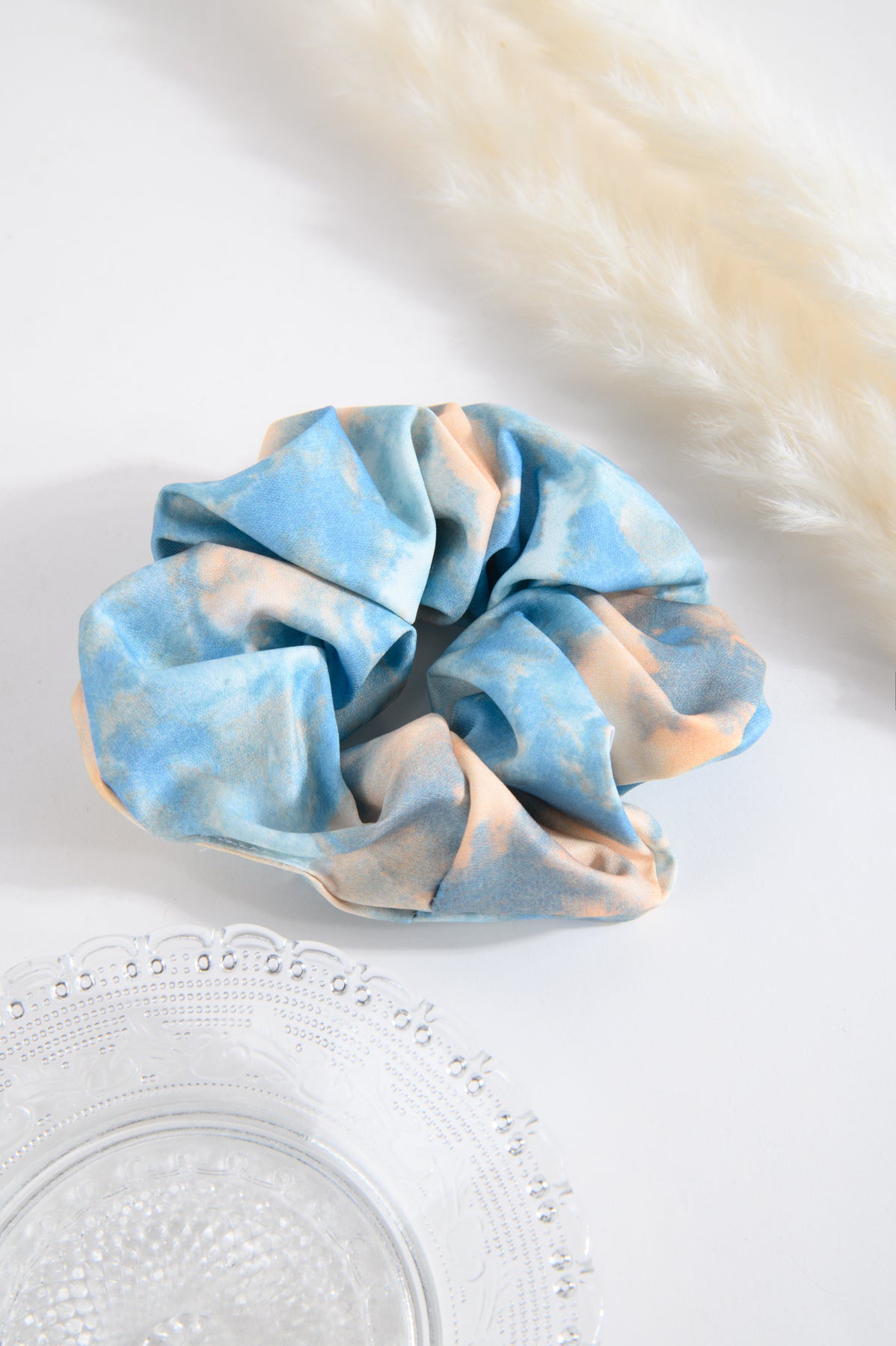 Scrunchie bunt