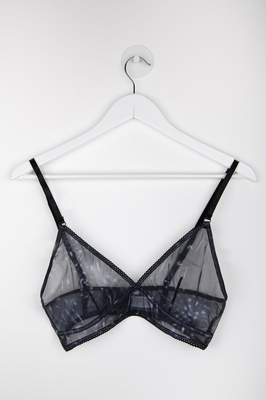 Bralette mit Print
