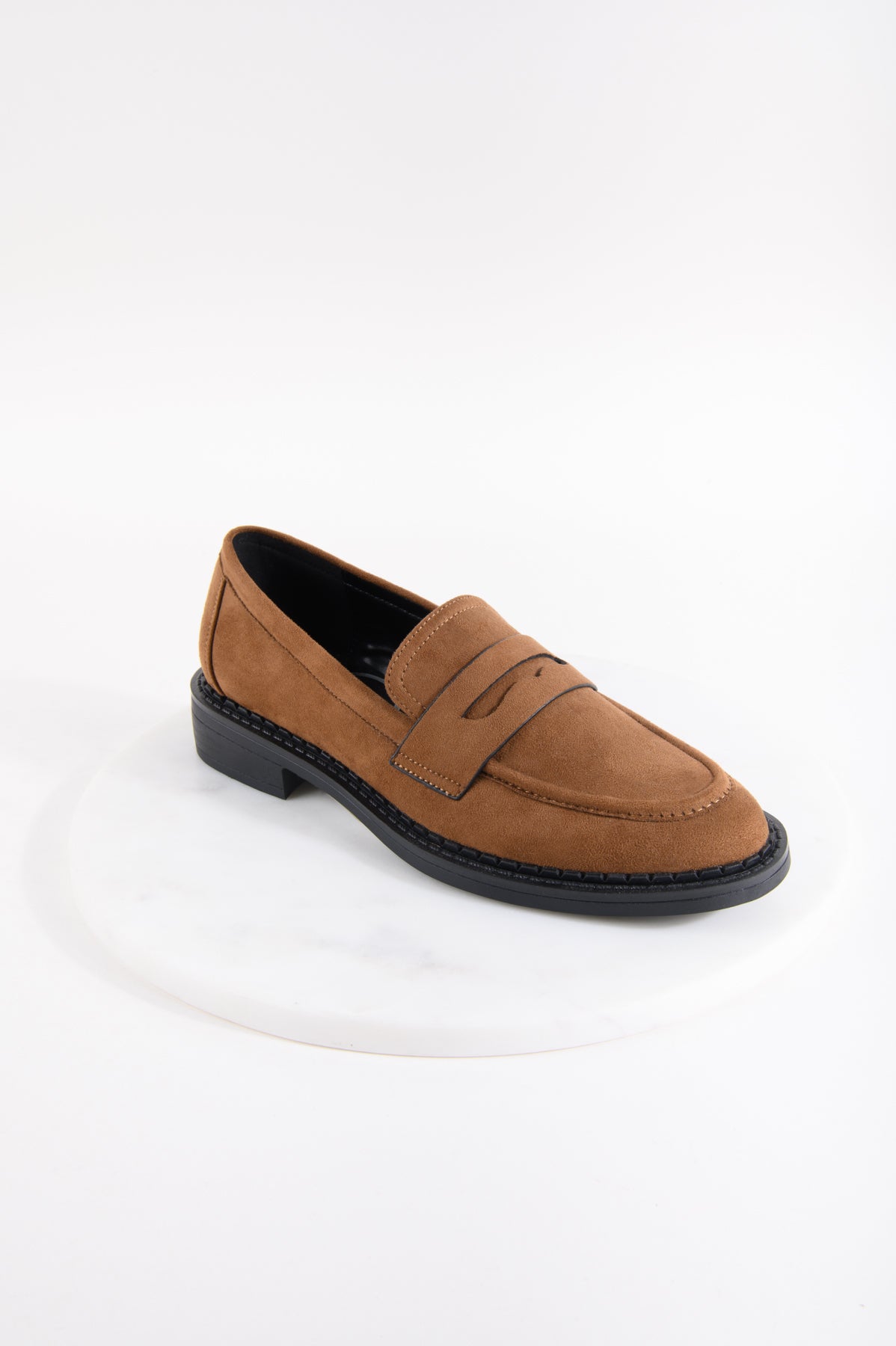 Schuh Aus Kunst-Leder