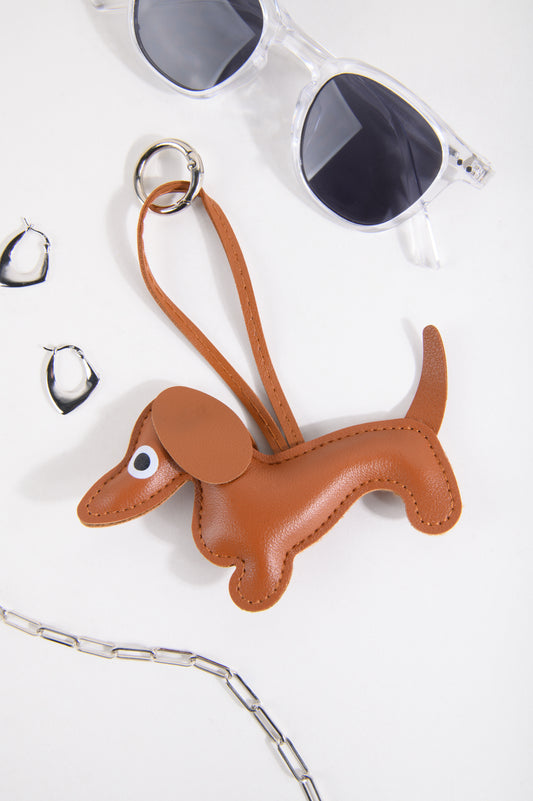 Key Chain in Hundeform
