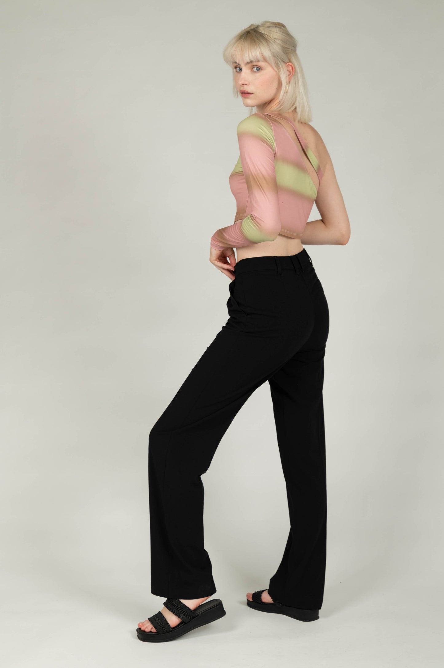 Shirt asymmetrisch