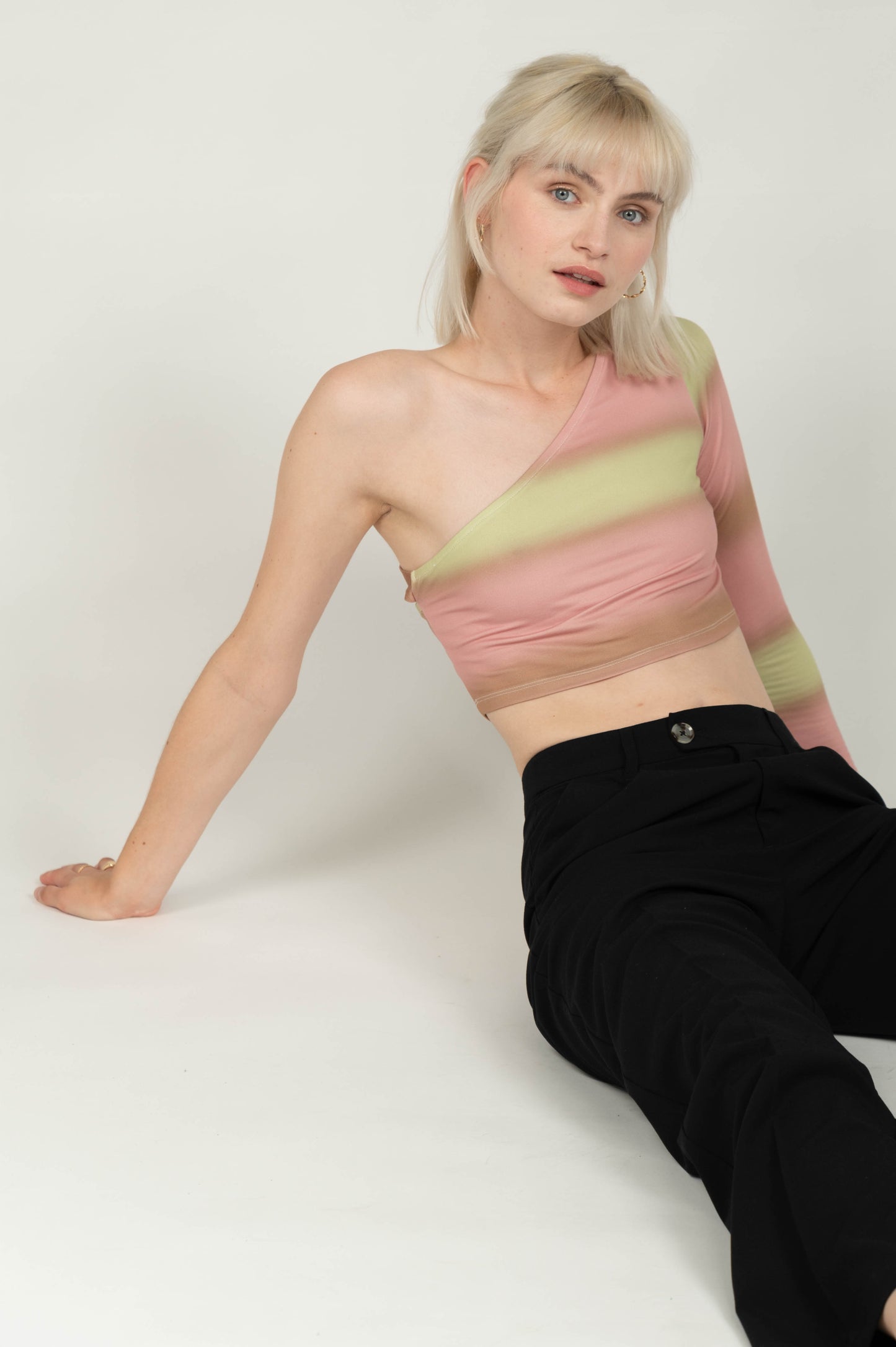 Shirt asymmetrisch