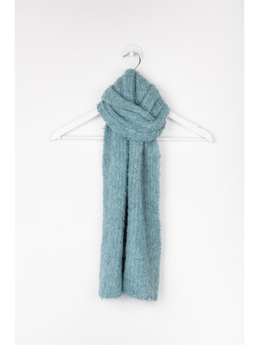 Schal in Blau