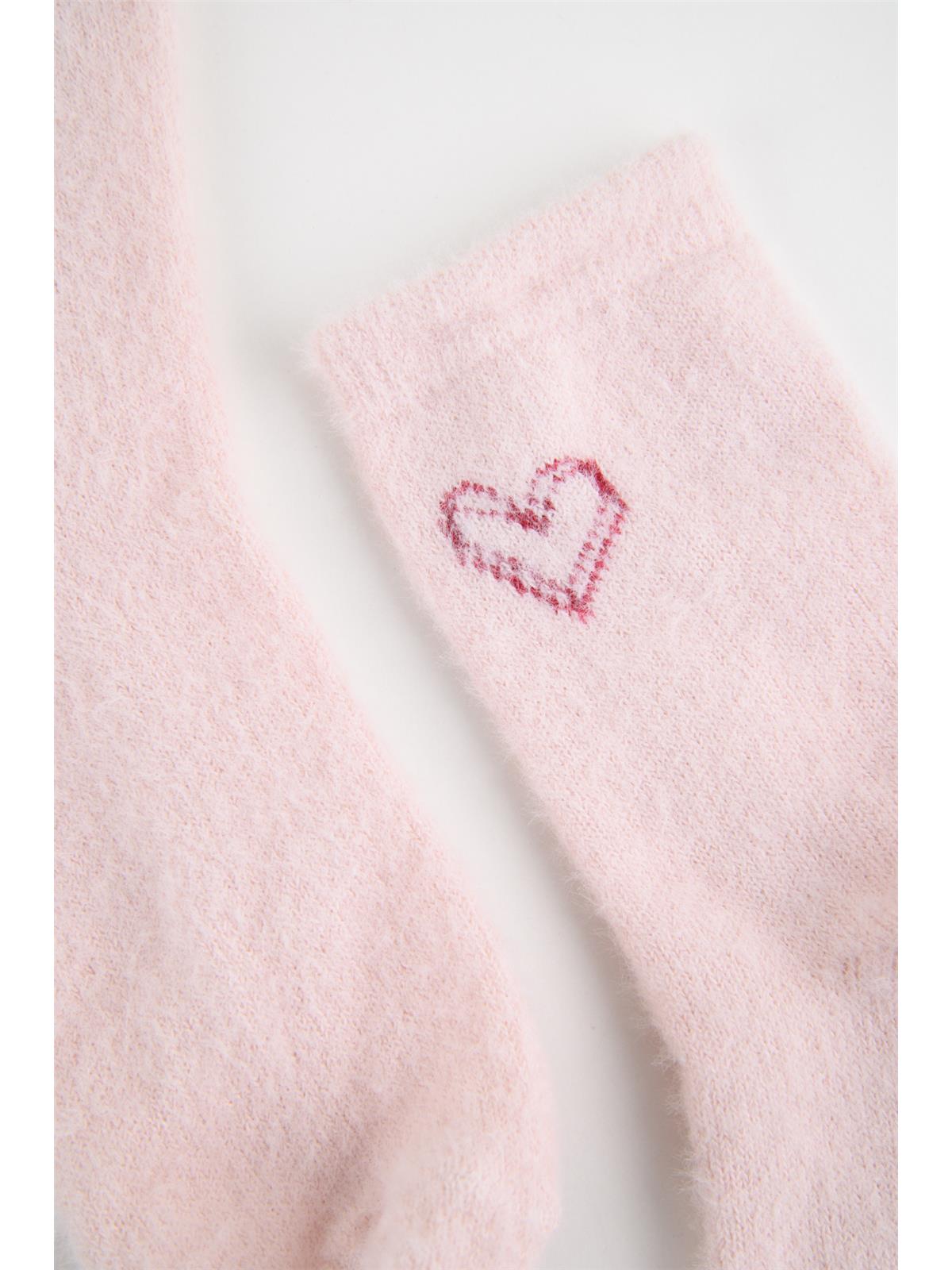 Socken gestrickt